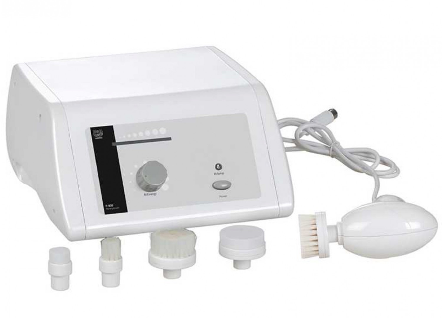 CEPILLO BROSSAGE ROTATORIO DIGITAL