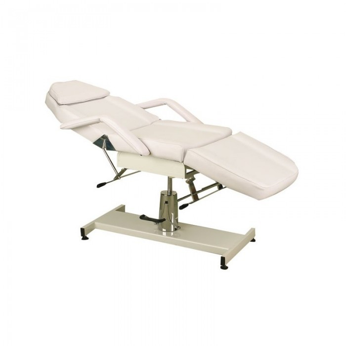 CAMILLA HIDRAULICA CON ORIFICIO Y BRAZOS