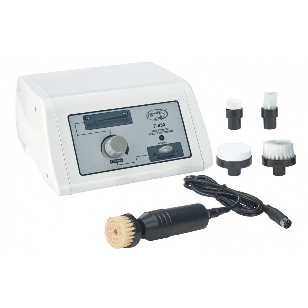 CEPILLO BROSSAGE ROTATORIO DIGITAL