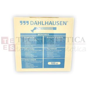 RASURADORAS DAHLHAUSEN 100 UNIDADES