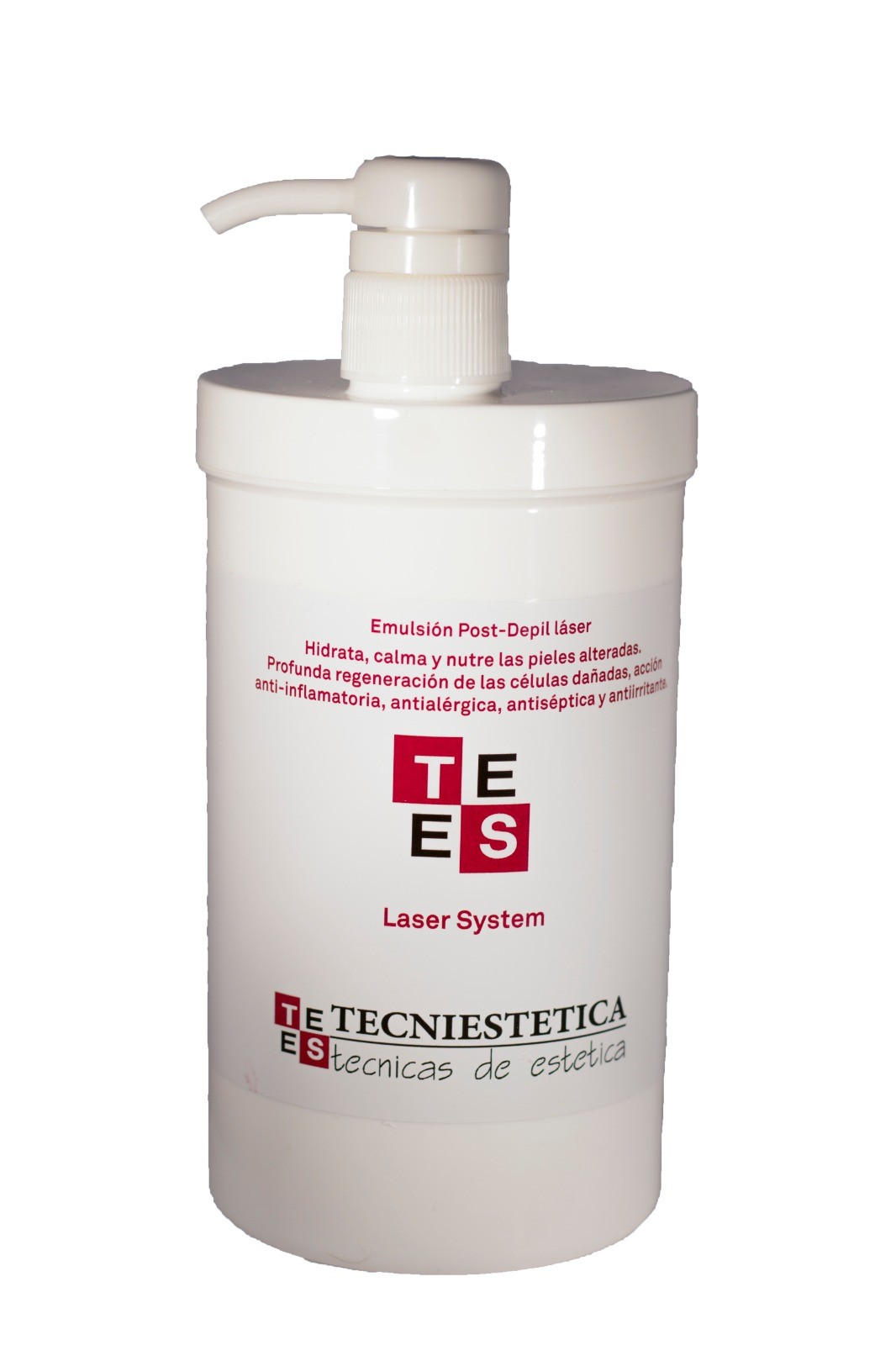 Emulsión Postdepil Laser 1000 ML.