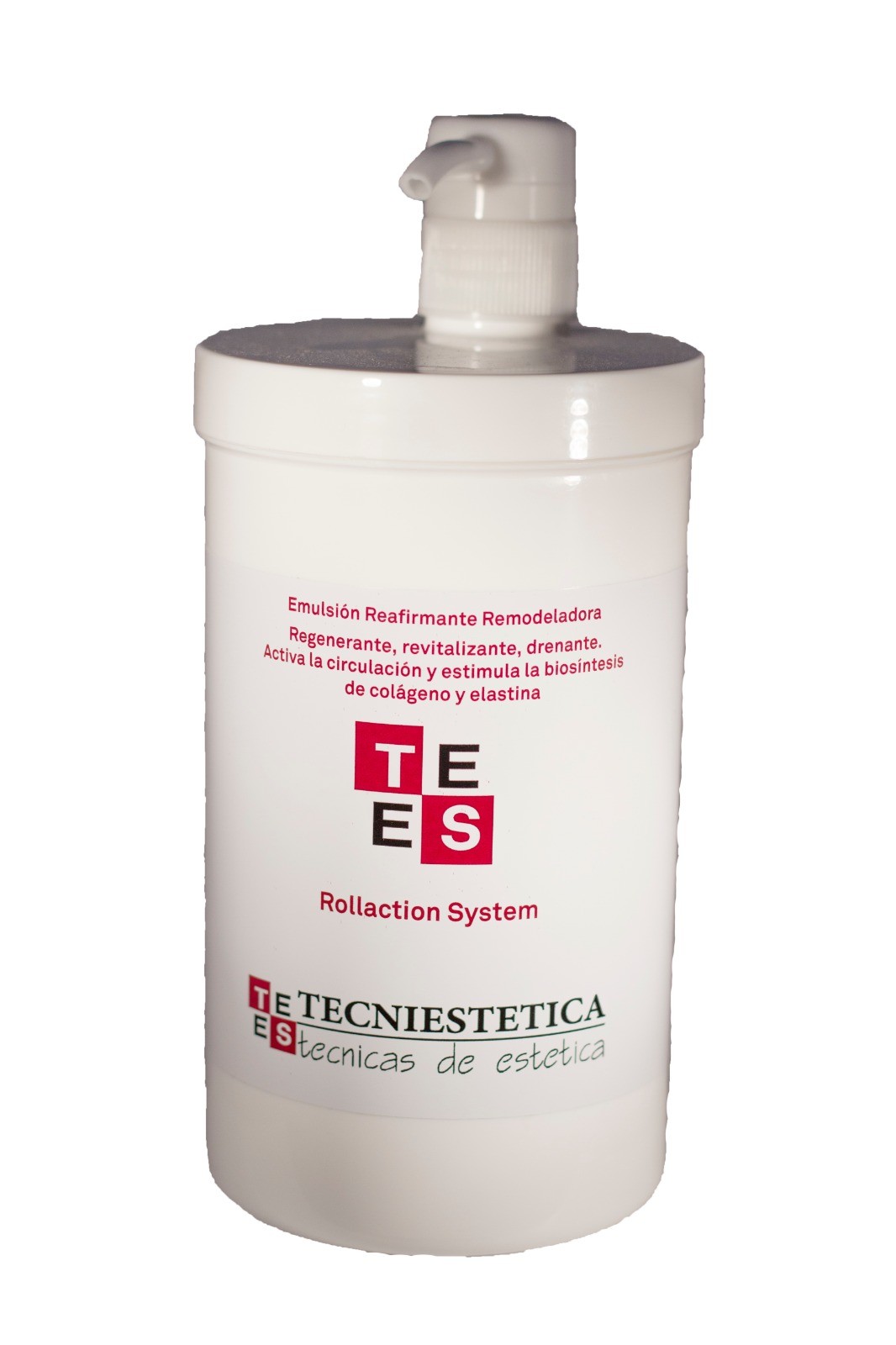 Emulsión Reafirmante 1000 ML.