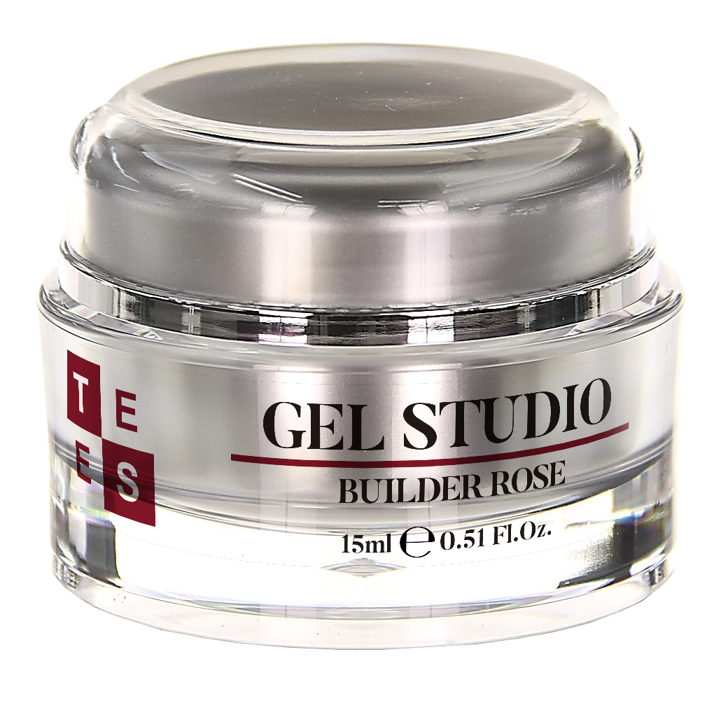 Gel Uñas Tees Studio Builder Rose 15ML