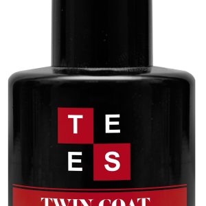 UV Twin Coat Polish Gel 15 ML Base + Finalizador Tees