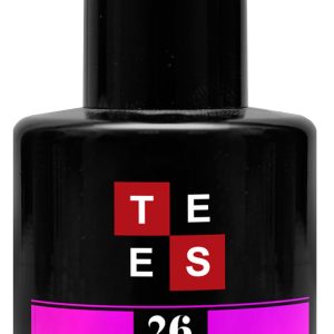 Esmalte Tees UV Color Polish 15 ML Nº26