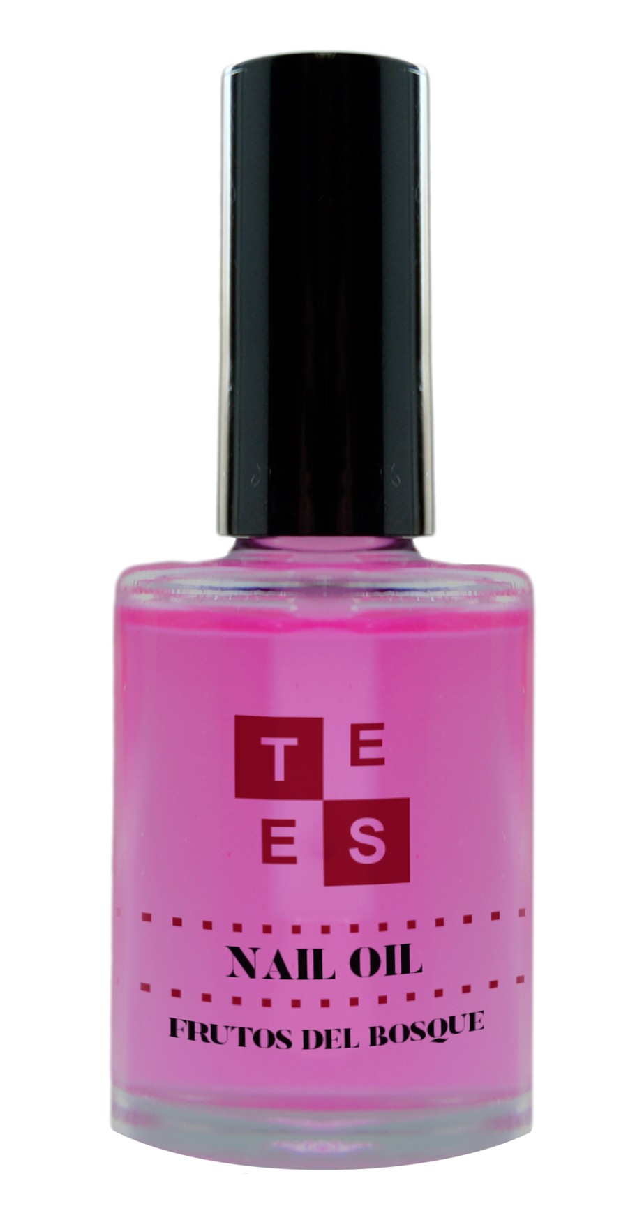 Líquido Uñas Tees Nail Oil Frutos Del Bosque 15 ML