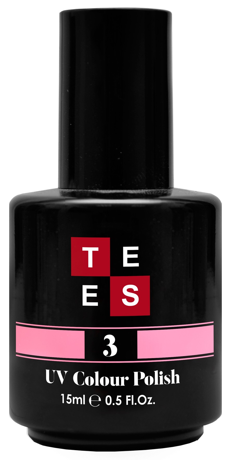 Esmalte Tees UV Color Polish 15 ML Nº3