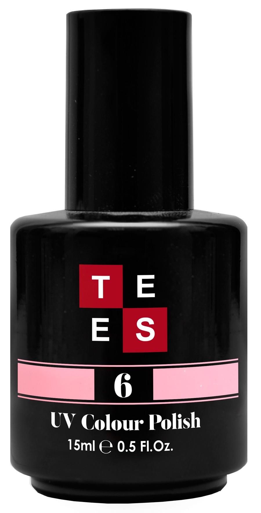 Esmalte Tees UV Color Polish 15 ML Nº6