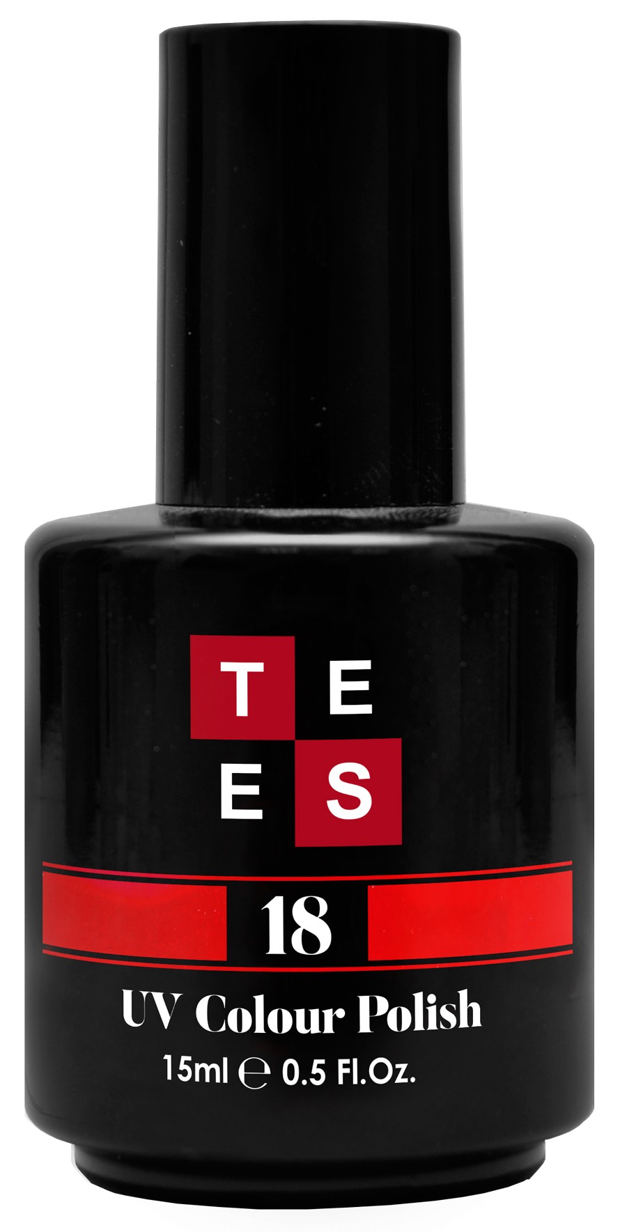 Esmalte Tees UV Color Polish 15 ML Nº18