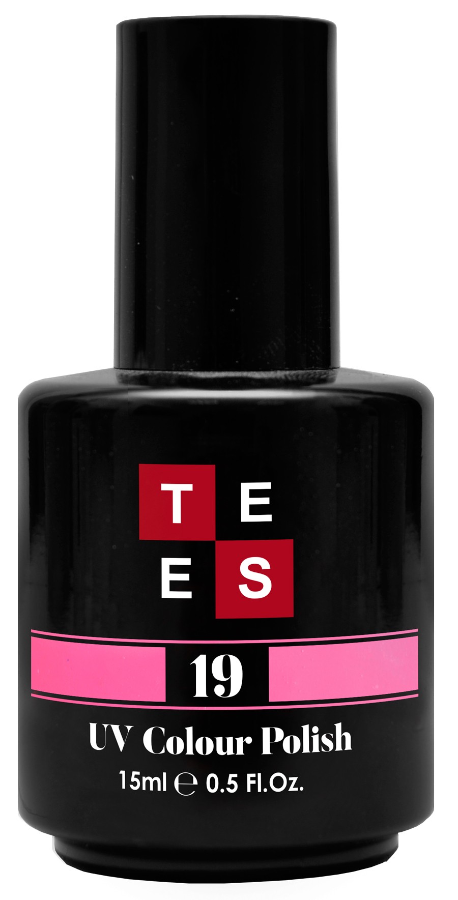Esmalte Tees UV Color Polish 15 ML Nº19