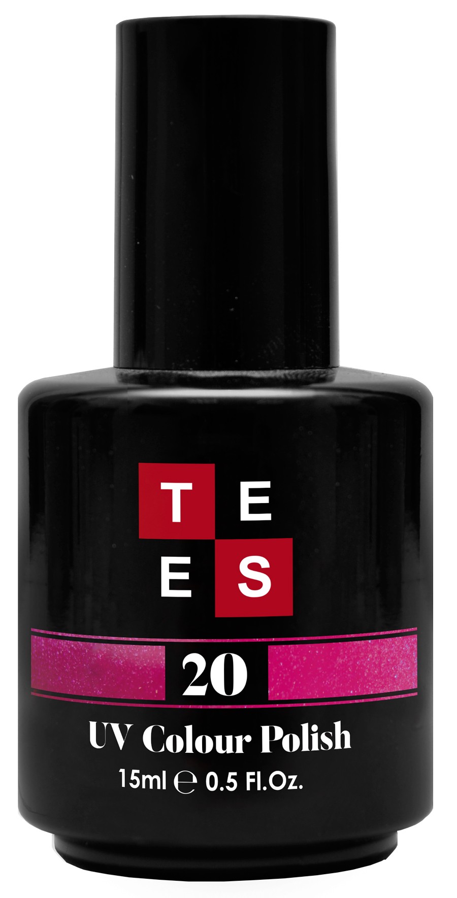 Esmalte Tees UV Color Polish 15 ML Nº20