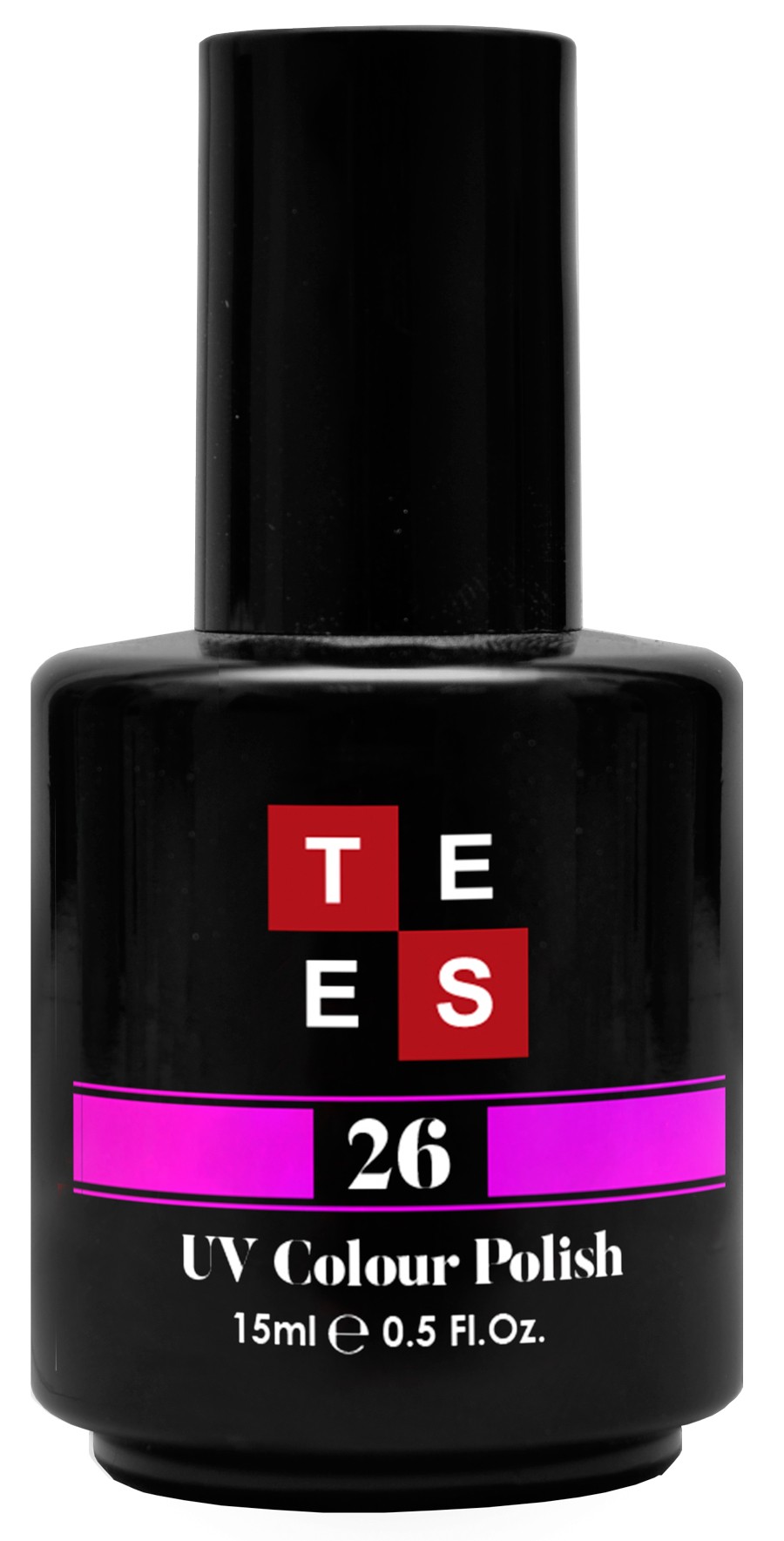 Esmalte Tees UV Color Polish 15 ML Nº26