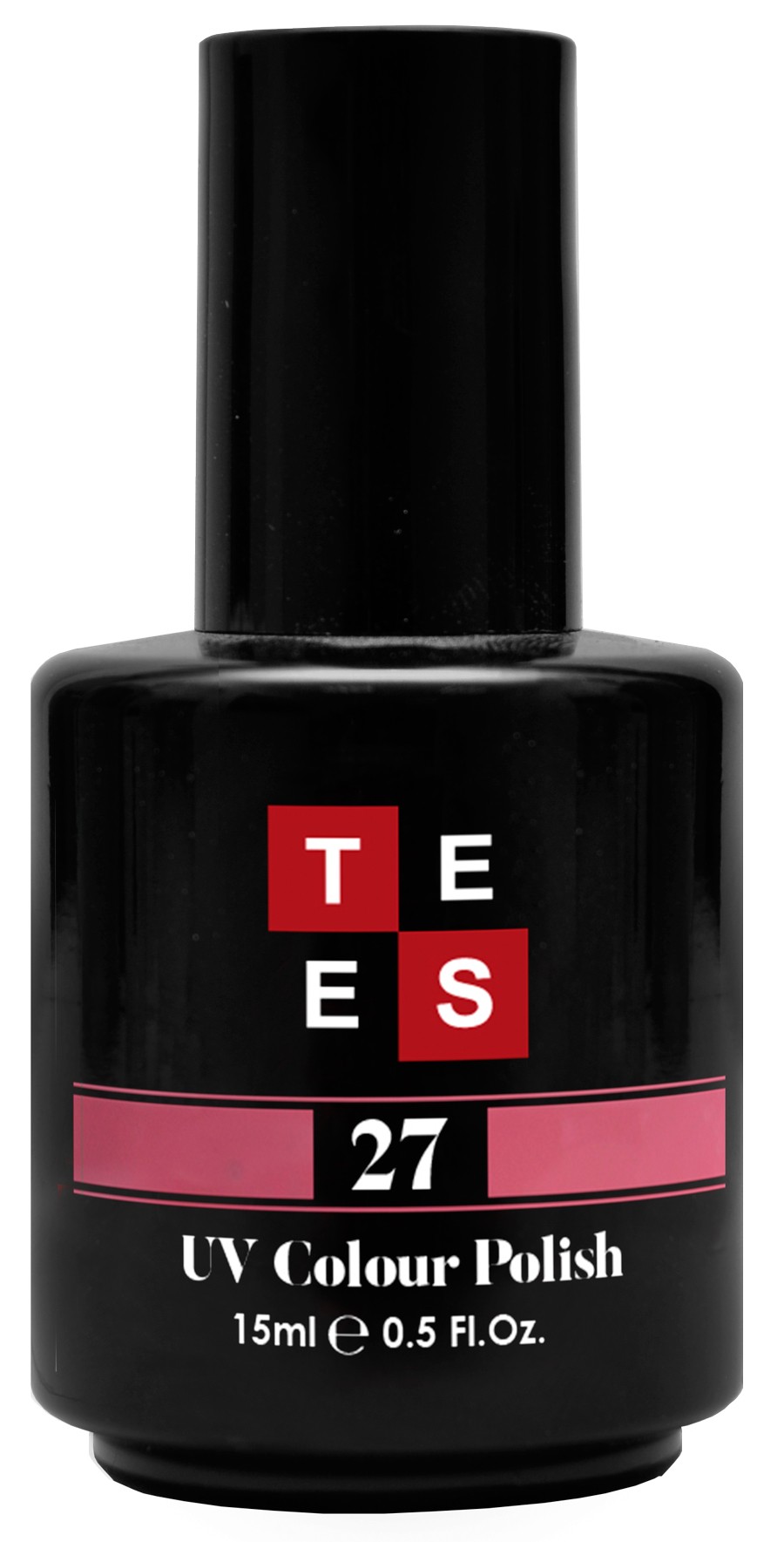 Esmalte Tees UV Color Polish 15 ML Nº27