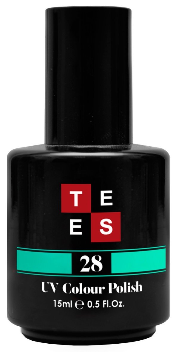 Esmalte Tees UV Color Polish 15 ML Nº28