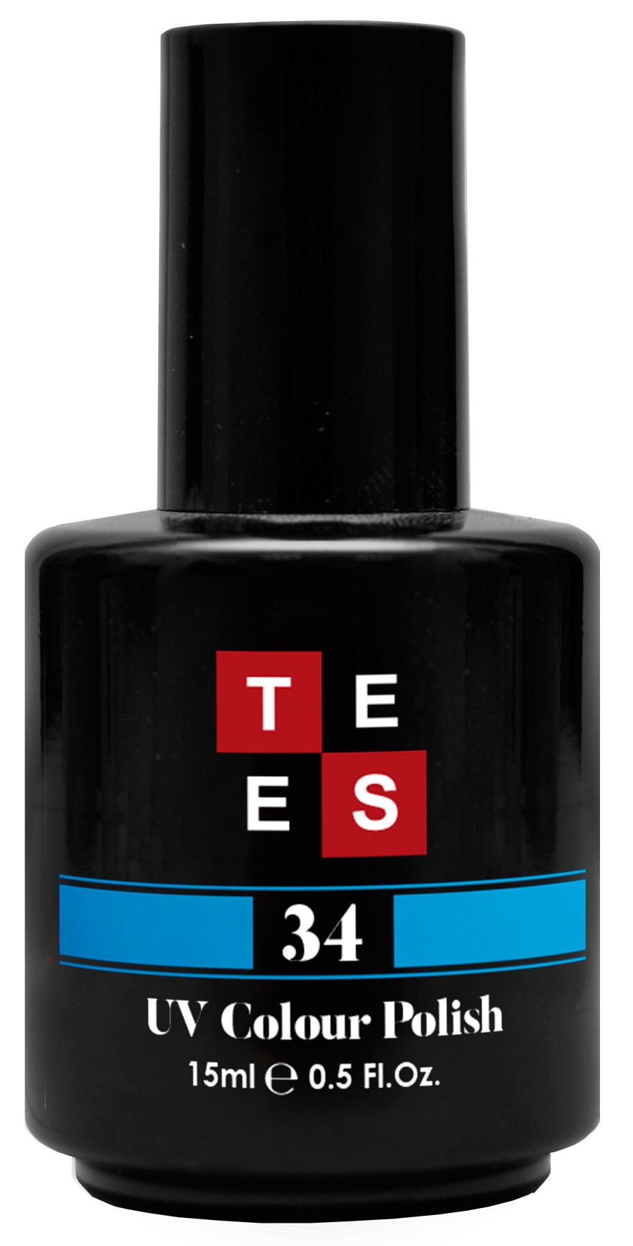 Esmalte Tees UV Color Polish 15 ML Nº34