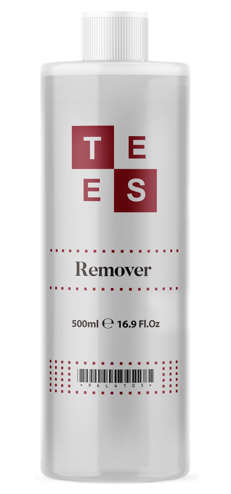 Líquido Uñas Tees Remover 500 ML