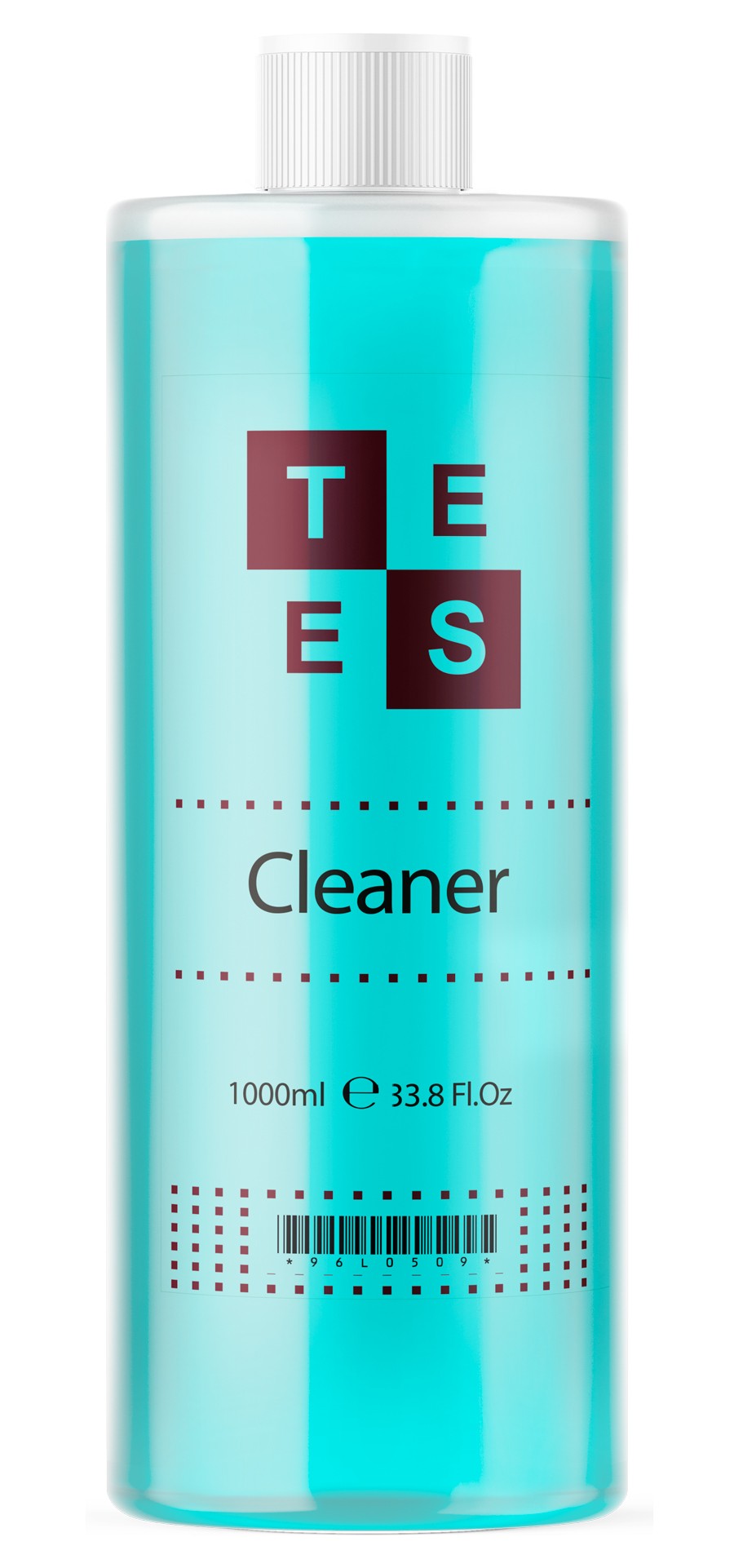 Líquido Uñas Tees Cleaner 1000 ML