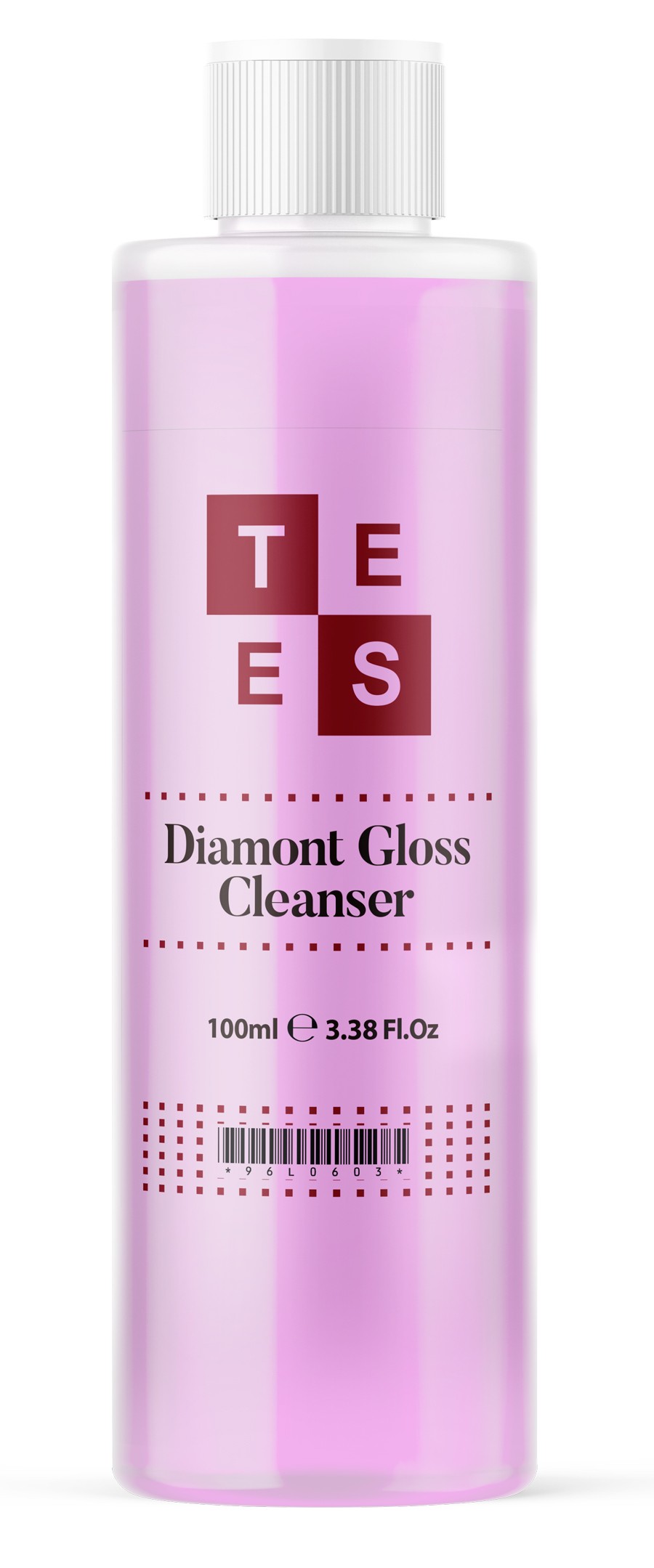 Líquido Uñas Tees Diamont Gloss Clean 100 ML